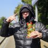 Rapper und TikToker Fjodor Busik 