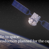 From Berlin to space: satellite production planned for the capital
