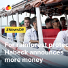 For rainforest protection: Habeck announces more money