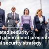 "Integrated security": Germany's national security strategy 