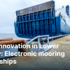 Laser innovation in Lower Saxony: Electronic mooring aid for ships 