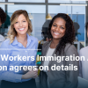 Skilled Workers Immigration Act: Coalition agrees on details