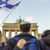 Teilnehmende des Europäischen Jüdischen Jugendkongresses 2024