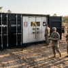 Seit Frühjahr 2026 nutzt das US-Militär in Südkorea einen autonomen Küchencontainer von Goodbytz.