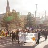 Friedensdemonstration in Köln