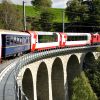 Durch Täler und durch Berge, aber immer im Takt: die Schweizer Bahn