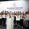 Deutschland wird im Jahr 2029 zum dritten Mal Gastgeber einer Europameisterschaft im Frauenfußball. 