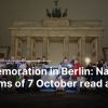 Commemoration