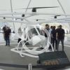 Mobilität in Deutschland: Volocopter fliegt über Stuttgart
