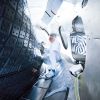 Montagearbeiten im Inneren eines Kernfusionsreaktors