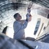 Fusionsanlage Wendelstein 7-X der Max-Planck-Gesellschaft