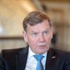 Außenminister Johann Wadephul
