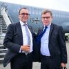 Johann Wadephul und Espen Barth Eide