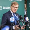 Johann Wadephul beim EU-Außenministertreffen in Irland