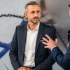 AfD-Spitzenkandidat Ulrich Siegmund