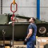 Panzerproduktion bei Rheinmetall 