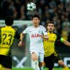 Südkoreas Top-Spieler Heung Min Son.