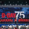 Feierliches Gedenken an D-Day in Portsmouth