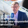 Johann Wadephul: The UN must take responsibility in the Iran conflict