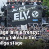 The village is in a frenzy: Elversberg takes to the Bundesliga stage