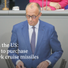 Deal with the US: Germany purchase Tomahawk cruise missiles