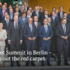 Investment Summit in Berlin - Merz rolls out the red carpet