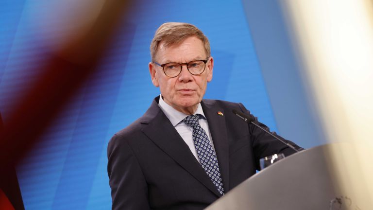 Bundesaußenminister Johann Wadephul 