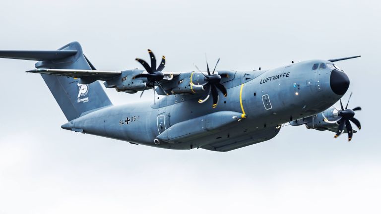 Die Bundeswehr stelle kurzfristig Lufttransportkapazitäten für den Einsatz in Haiti bereit. 