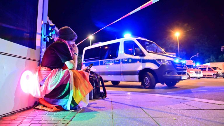 Angriff auf Christopher Street Day 