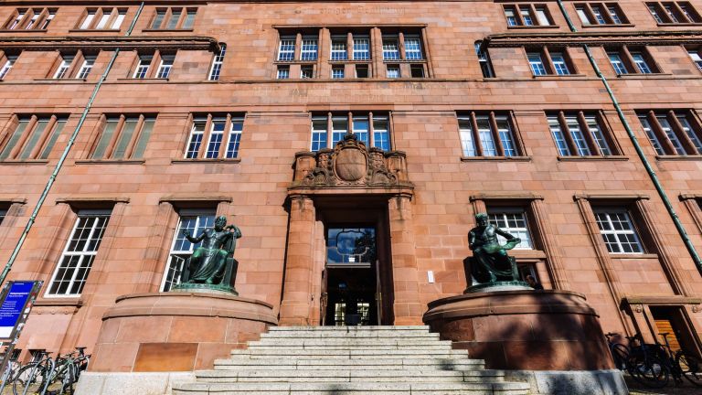 Die Universität in Freiburg gehört zu den neuen Exzellenzuniversitäten.