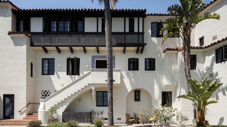 Villa Aurora in Los Angeles