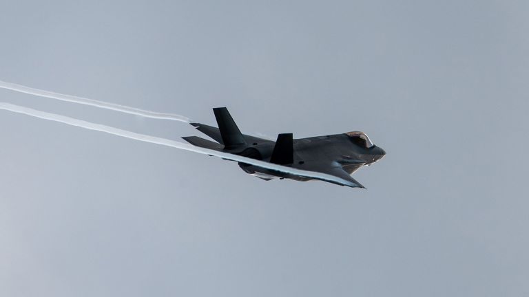 Kampfjet F-35