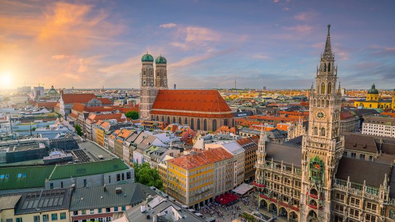 München zählt zu den sieben innovativsten deutschen Regionen. 
