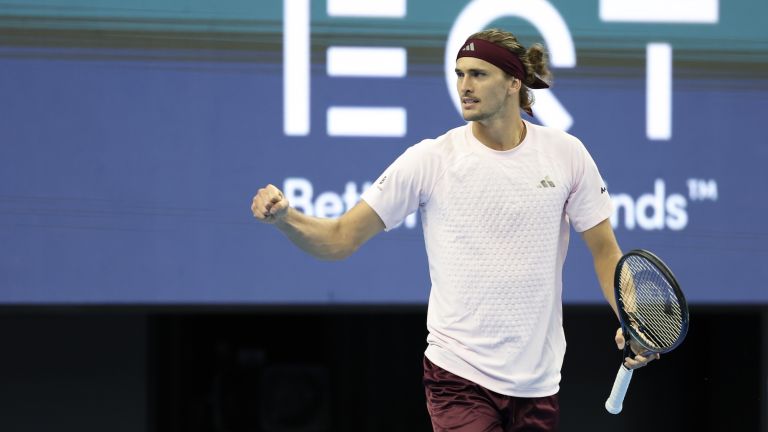 Alexander Zverev