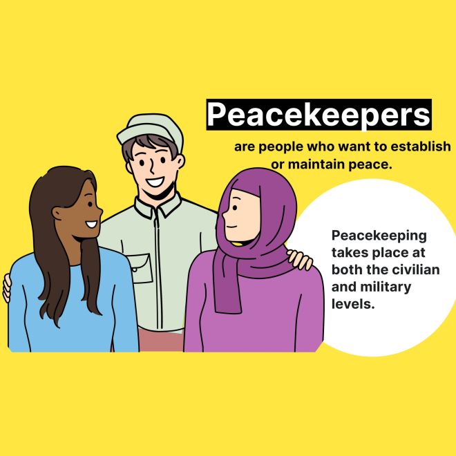 Peackeepers