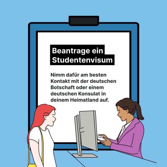 Studentenvisum