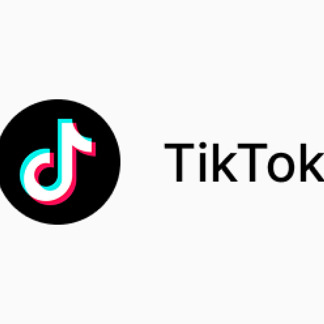 Logo TikTok
