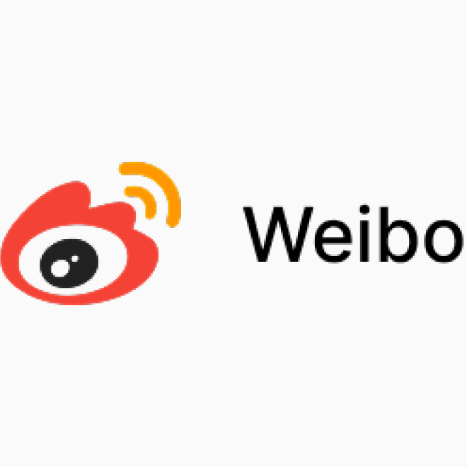 Logo Weibo
