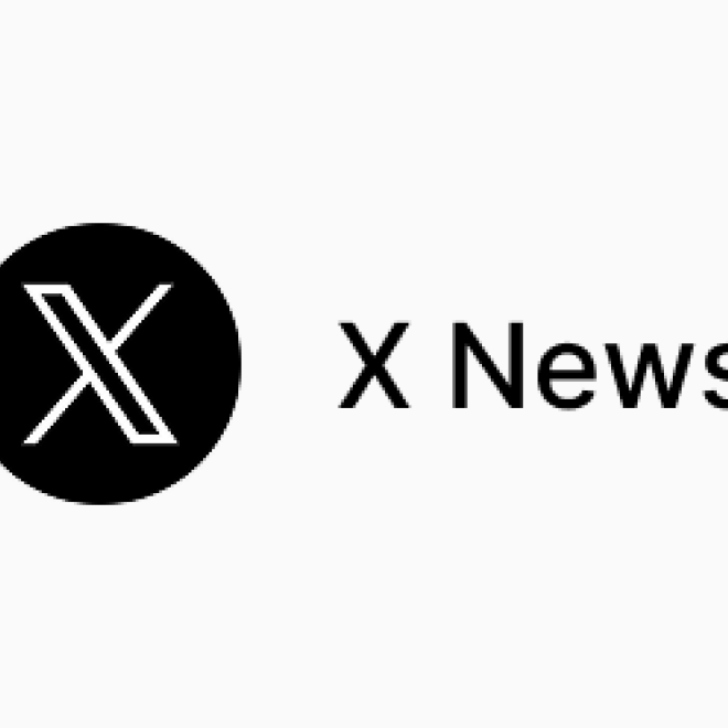 Logo X-News