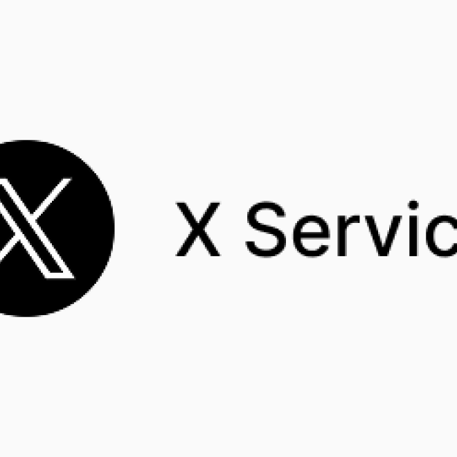 Logo X-Service