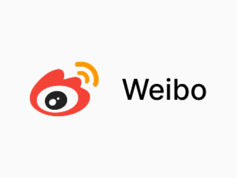 Logo Weibo