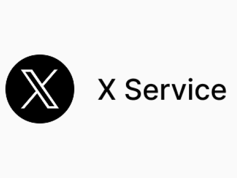 Logo X-Service