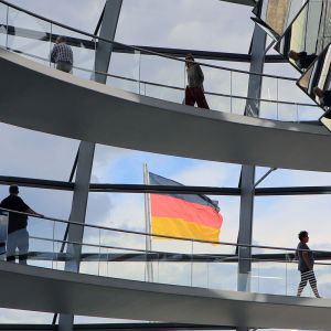Reichstagskuppel