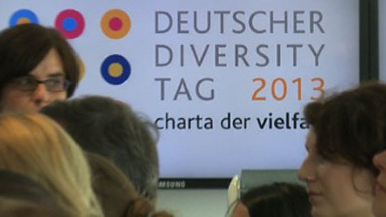 Deutscher Diversity Tag