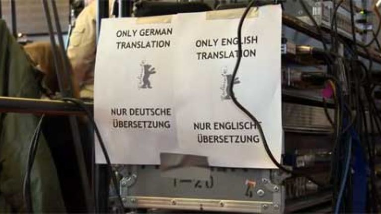 Berlinale Interpreters