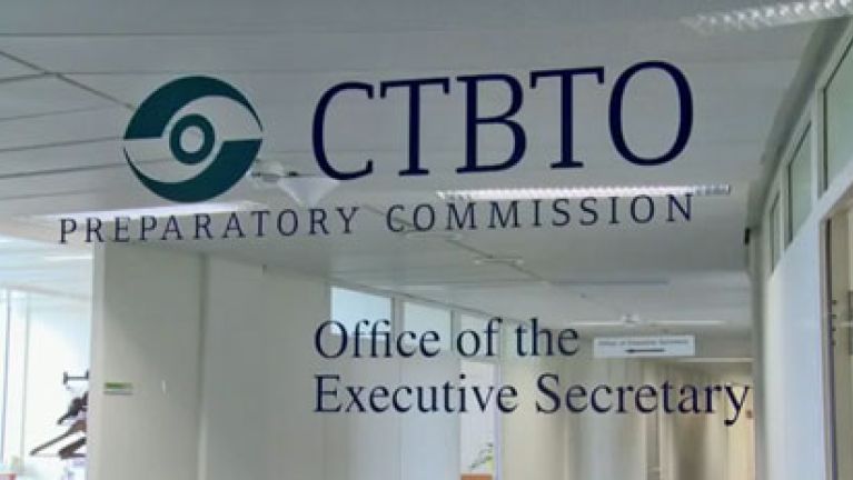 CTBTO