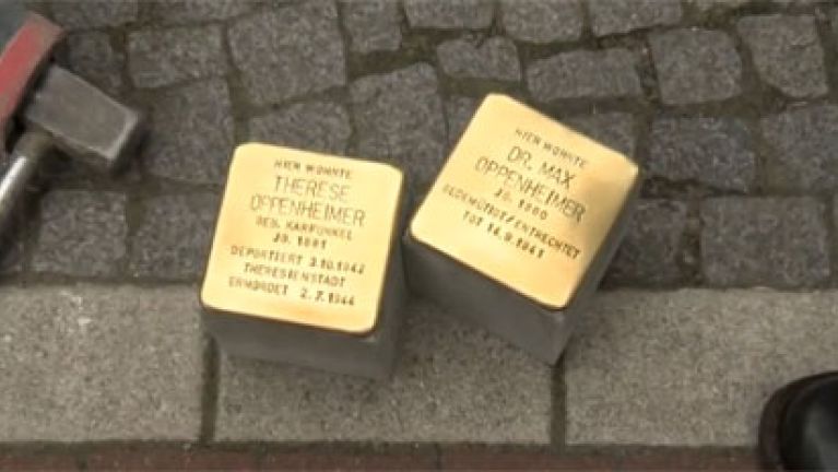 Stolpersteine