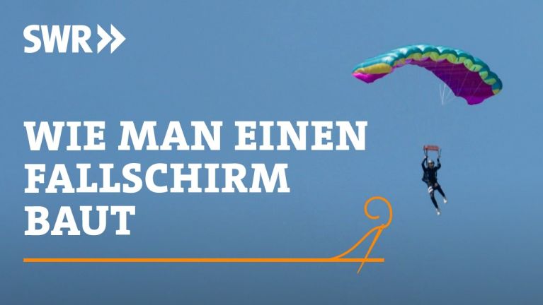 Wie man einen Fallschirm Baut