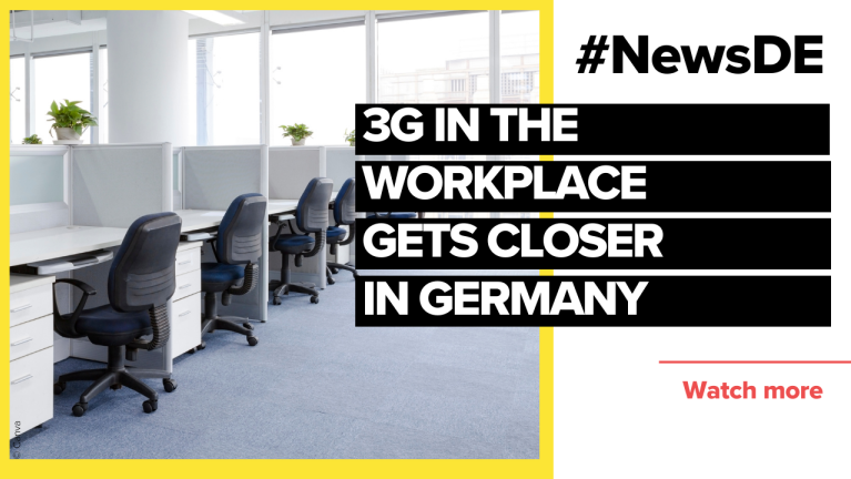 3G in the workplace gets closer in German