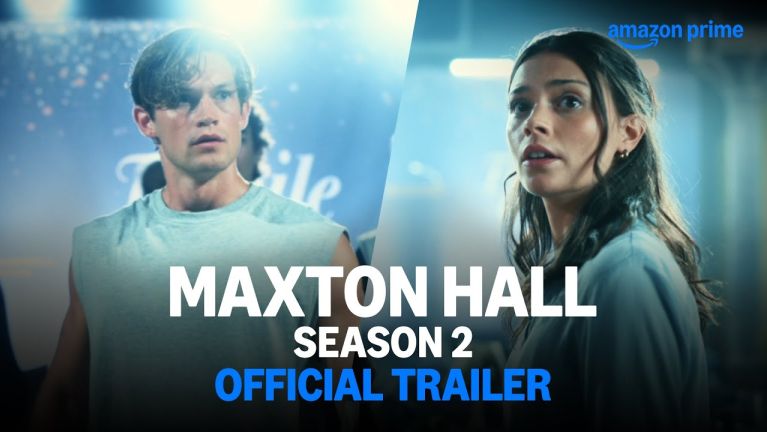 Maxton Hall Season 2 Trailer